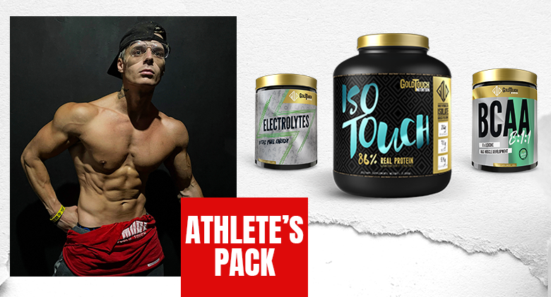 Athlete's Pack by Phil